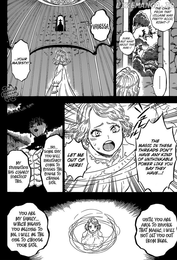 Black Clover chapter 99 image 09